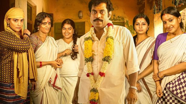 Nagendran’s Honeymoons