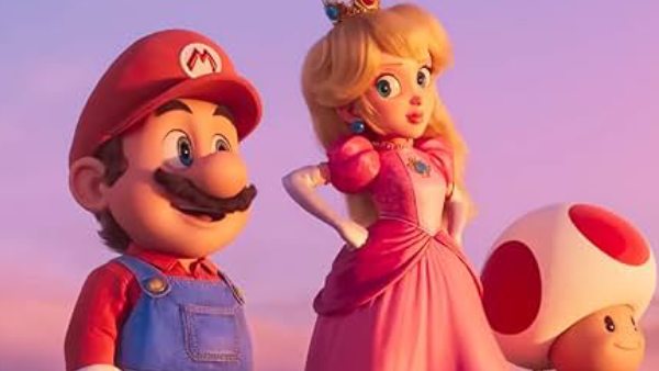 The Super Mario Bros