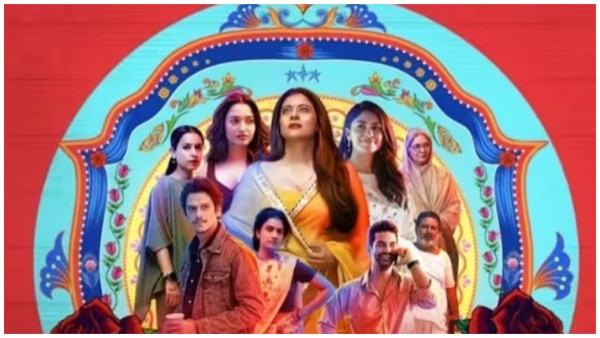 लस्ट स्टोरीज 2