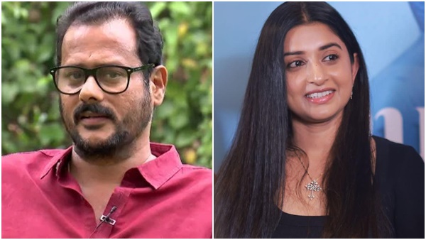 M Padmakumar - Meera Jasmine Collaboration 