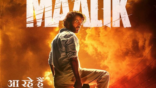 Rajkummar Rao as Maalik