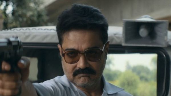 Prosenjit Chatterjee As Cop