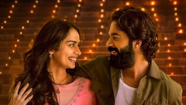 Manushi Chhillar as Vidya