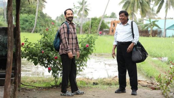 Fahadh Faasil: Stealing Scenes with Silence and Skill