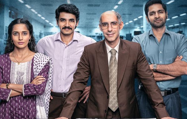 Made In India: A Titan Story Cast And Crew 