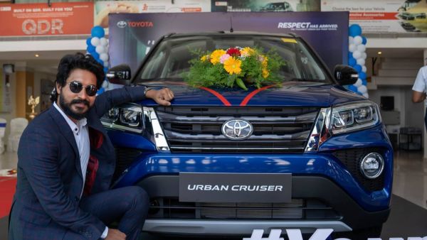 Toyota Urban Cruiser