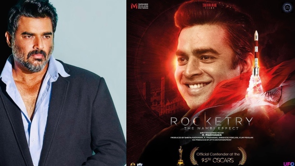 Rocketry The Nambi Effect