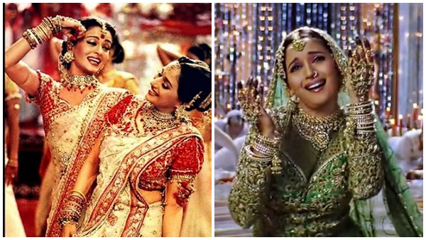 മാധുരി ദീക്ഷിത്‌