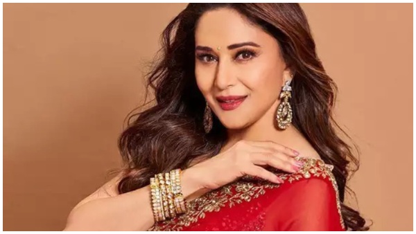 माधुरी दीक्षित