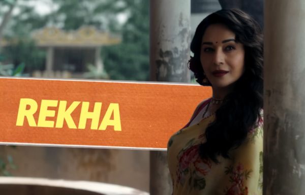Madhuri Dixit