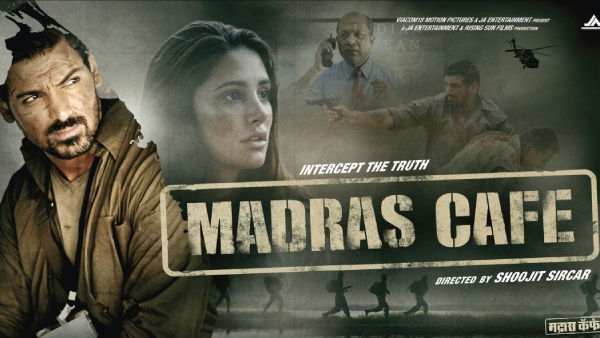 मद्रास कैफे