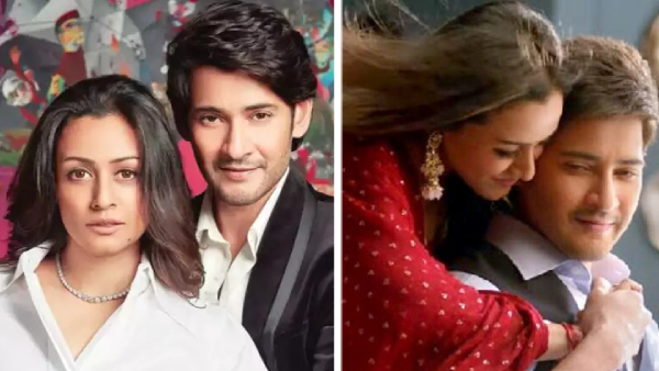 Magesh Babu and Namratha