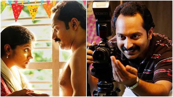 Maheshinte Prathikaram