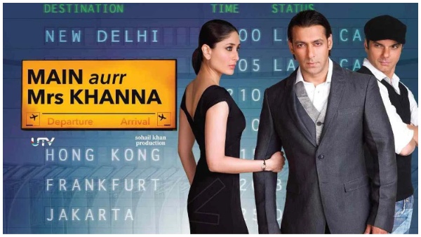 मै और मिसेज खन्ना