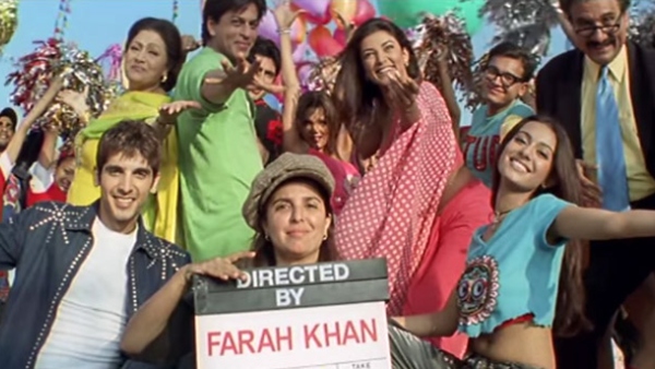 मै हूं ना