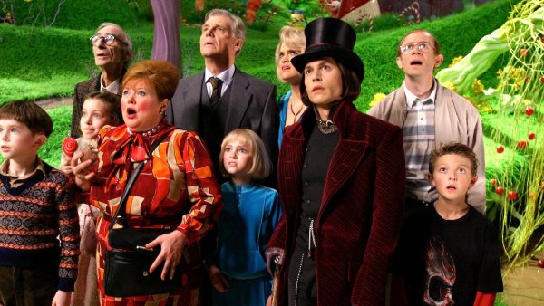 Charlie and the Chocolate Factory