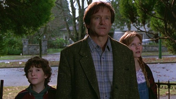 Jumanji: Welcome to the Jungle