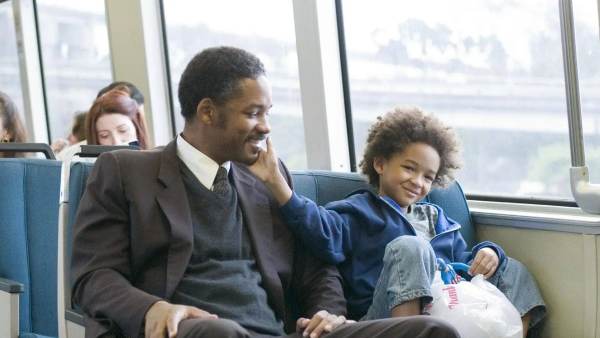 The Pursuit of Happyness