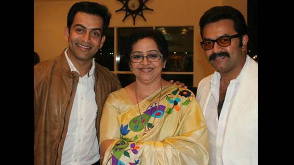 മല്ലിക സുകുമാരന്‍