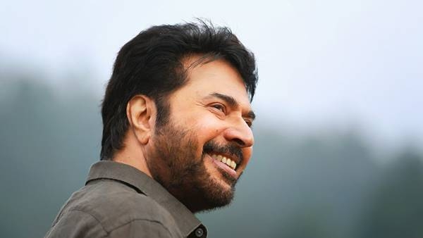 മമ്മൂട്ടി