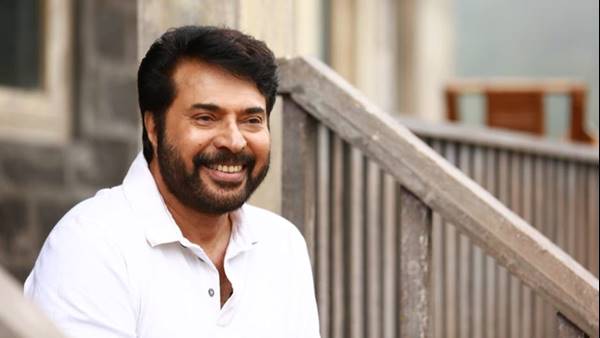 മമ്മൂട്ടി