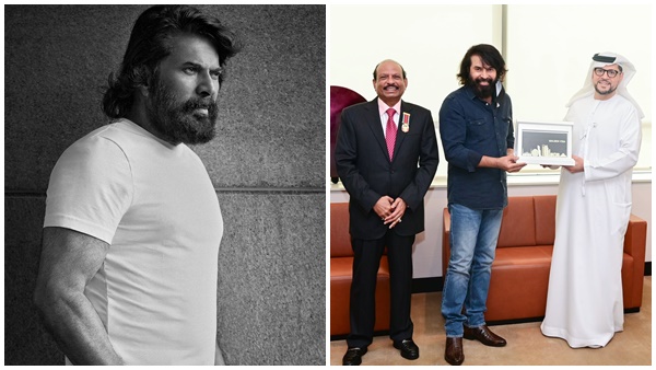 മമ്മൂട്ടി