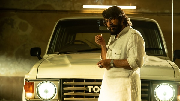 മമ്മൂട്ടി