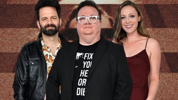 Man Finds Tape Cast And Crew 