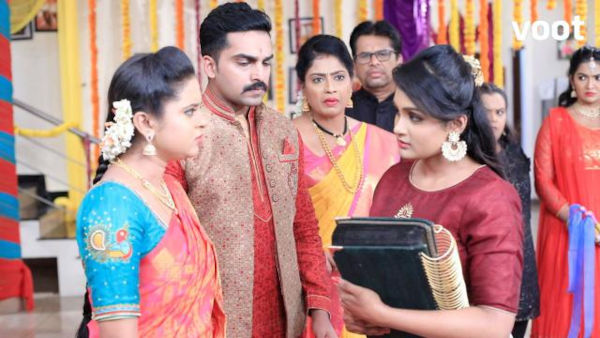 Mangala Gowri Maduve