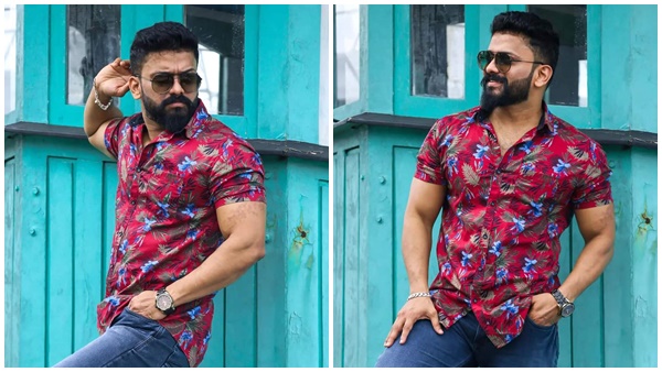 മണിക്കുട്ടൻ