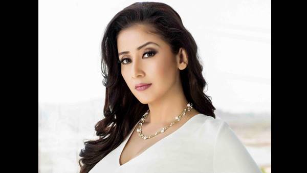 മനീഷ കൊയ്‌രാള