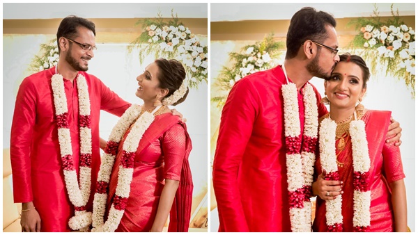 മഞ്ജരി (ഗായിക)