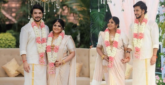 മഞ്ജിമ മോഹന്‍