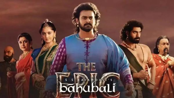 Baahubali: The Epic