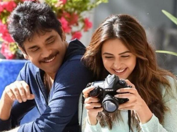 మన్మథుడు 2