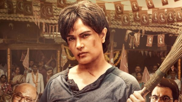 Madam Chief Minister