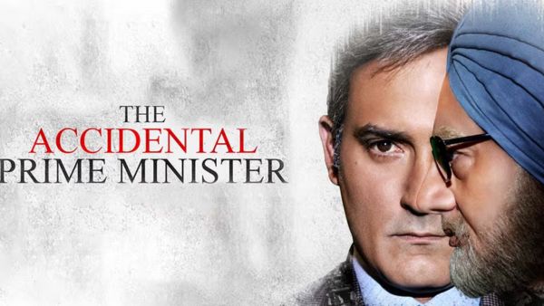 The Accidental Prime Minister