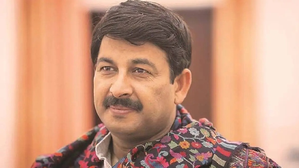 मनोज तिवारी