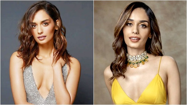 Manushi Chhillar