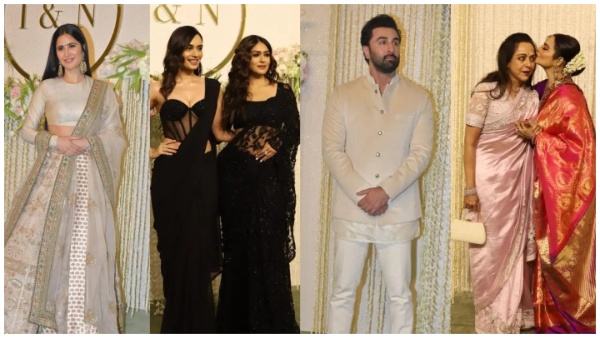 इरा और नूपुर की पार्टी में पहुंचे कई सितारे