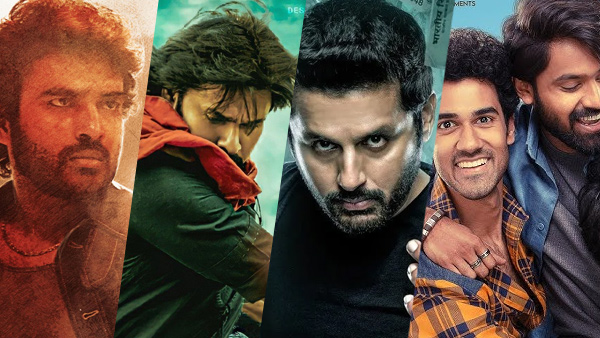 March 2025 Big Releases in Telugu: A Power-Packed Lineup