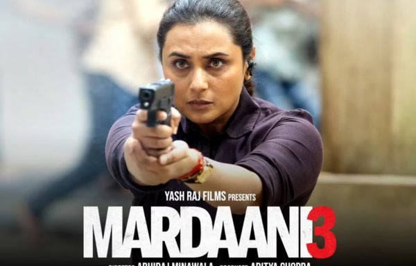 Mardaani 3