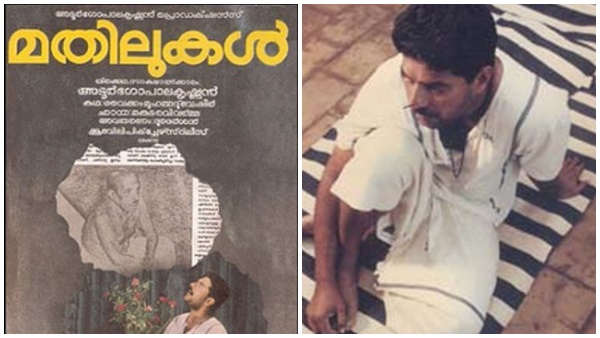 മതിലുകൾ