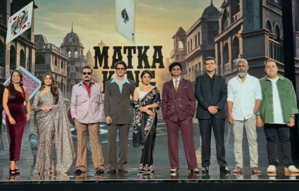 Matka King Cast And Crew 