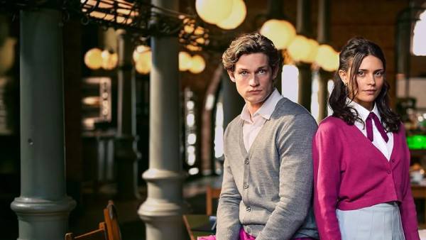 Maxton Hall Season 2 Episodes