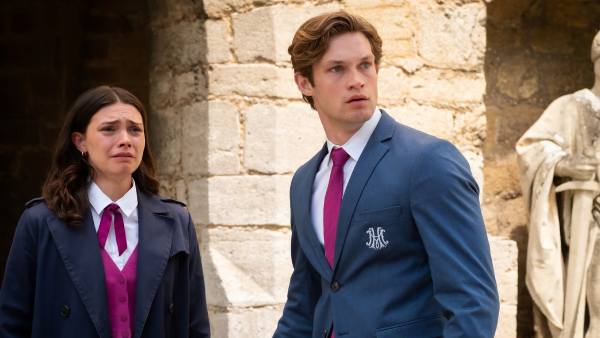 Maxton Hall Season 2 Streaming Details