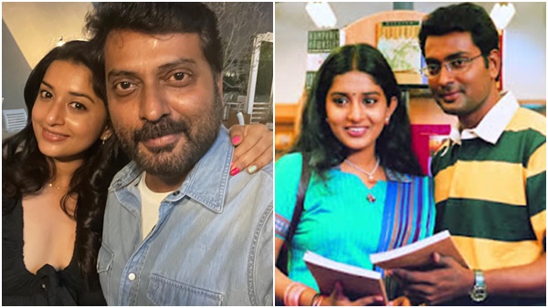 Meera Jasmine and Narain Back Together 