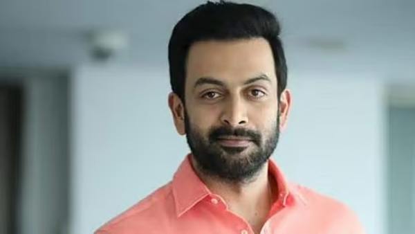 Prithviraj Sukumaran