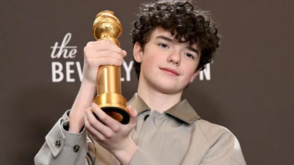 Making Golden Globe History