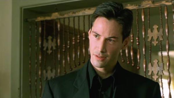 Keanu Reeves